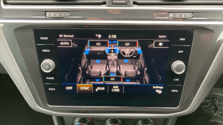 Volkswagen Tiguan 2.0 TDi 150 4Motion R-Line Tech 5dr DSG Diesel Estate